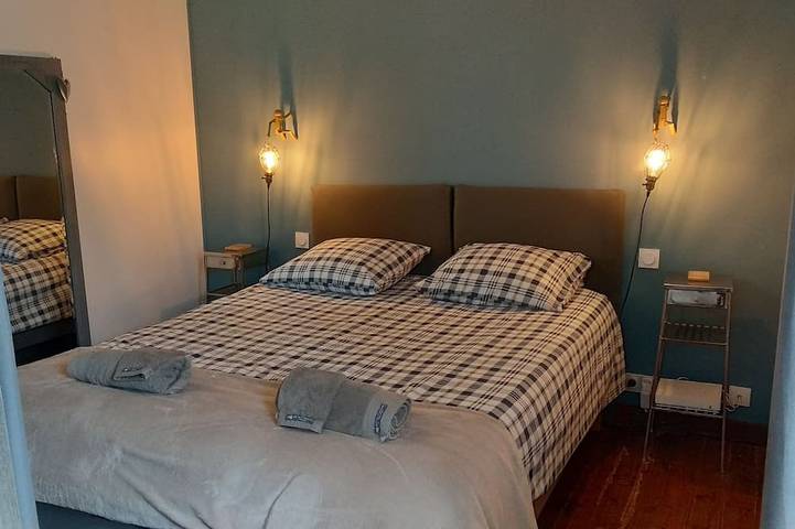 Location de vacances pour 5 personnes, avec jardin, animaux acceptés à Frossay - 2