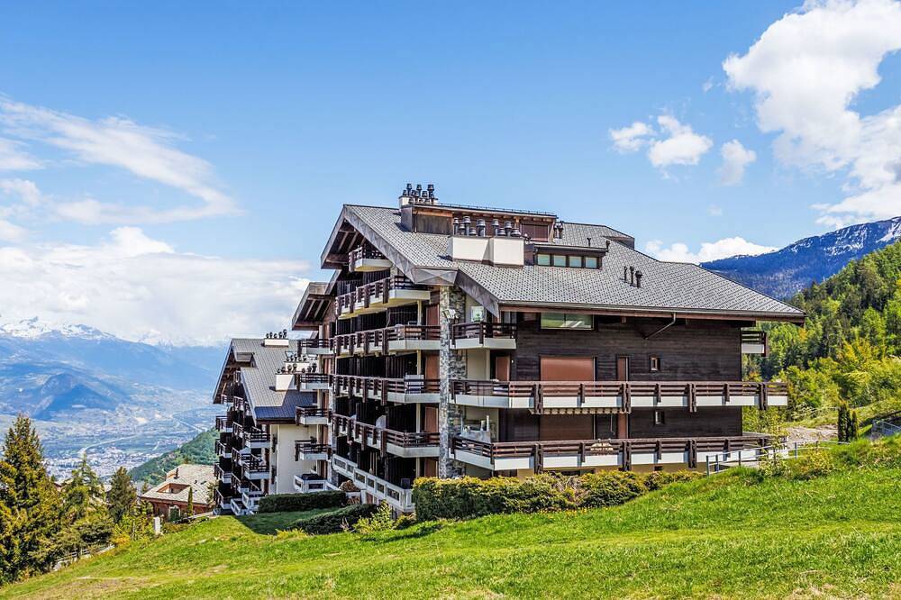 Appartamento vacanze a Nendaz a partire da 210€ a notte