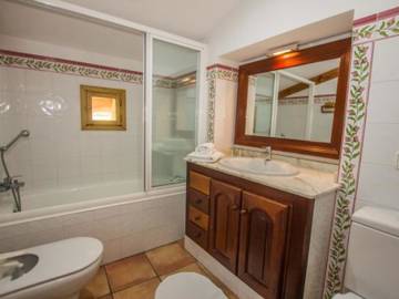 Ferienhaus in Búger, Mallorca Inselmitte für 6 