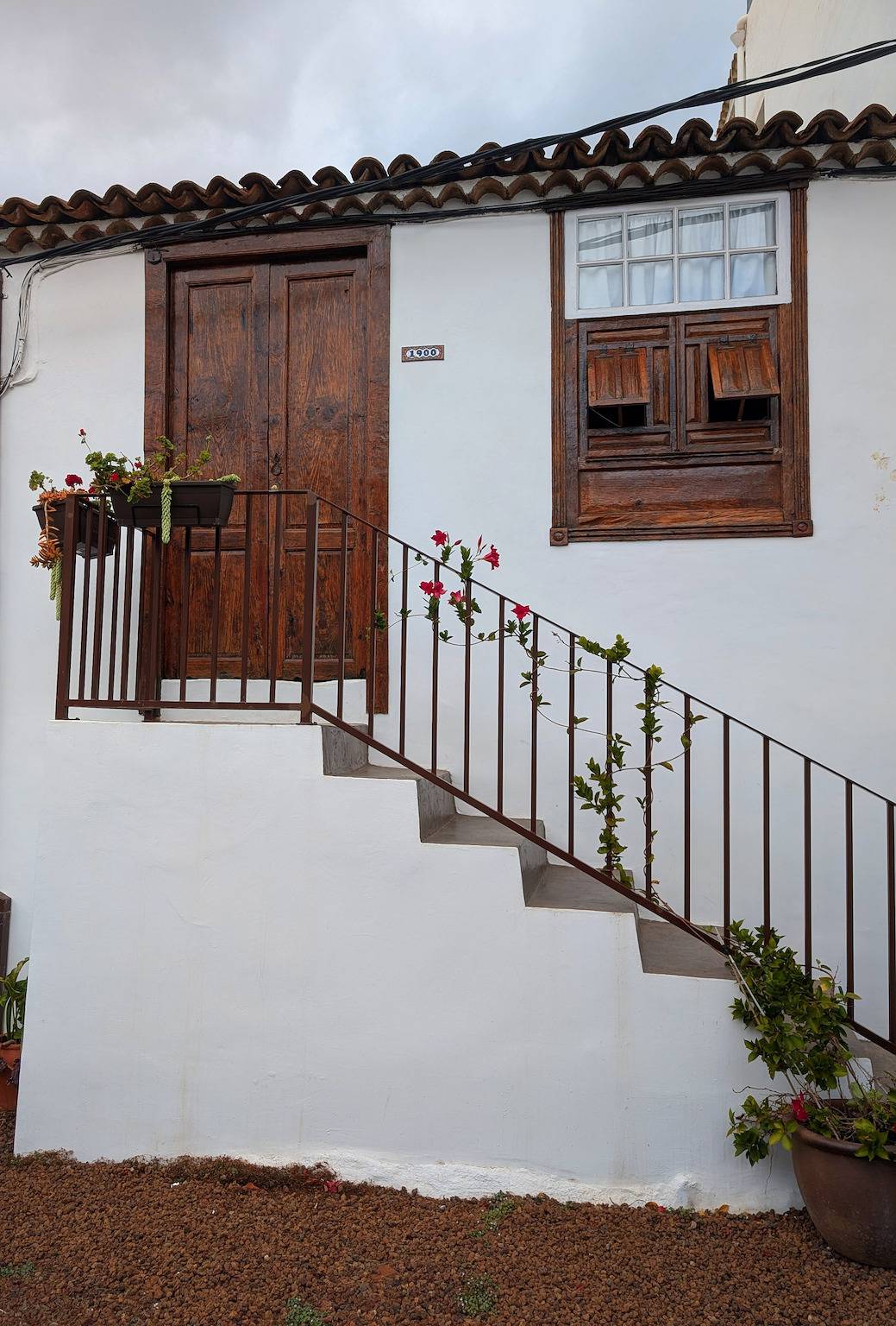 Los Silos - Chc - Casa La Salvada in Los Silos, Tenerife du Nord