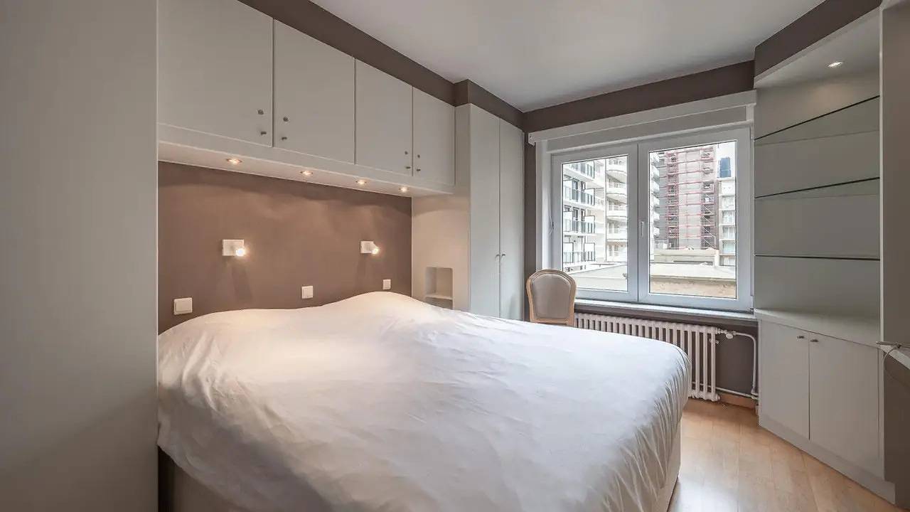 Apartamento vacacional entero, Ferienwohnung für 6 Personen (95 m²) in Knokke-Heist in Knokke-Heist, Costa de Bélgica