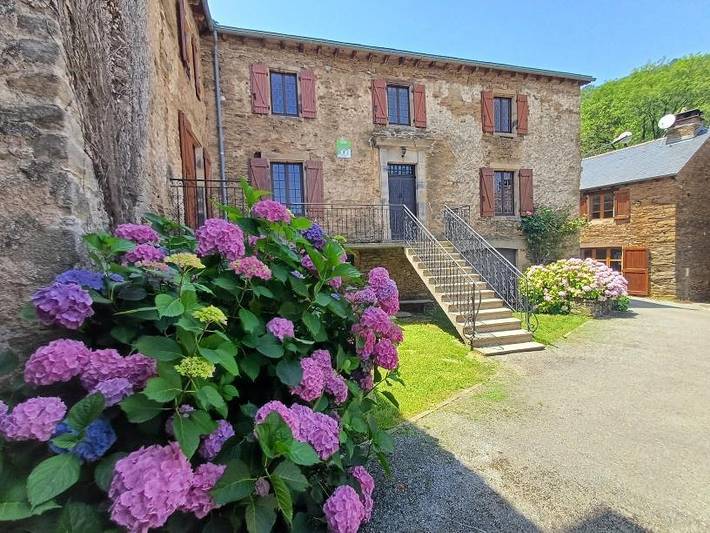 Gîte für 4 Personen, mit Terrasse, mit Haustier - 1