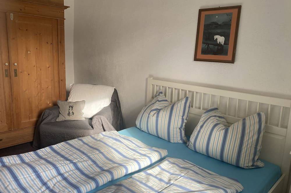 Ganze Wohnung, Gemütliche Fewo auf einem Gestüt in kleinem Odenwälder Weiler - Natur pur! in Erbach im Odenwald, Odenwaldkreis
