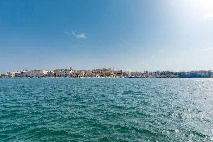 Gîte pour 5 personnes à Brindisi - 4