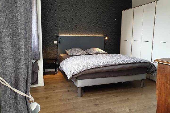 Gîte pour 6 personnes, avec balcon et jardin à Ploeren - 3