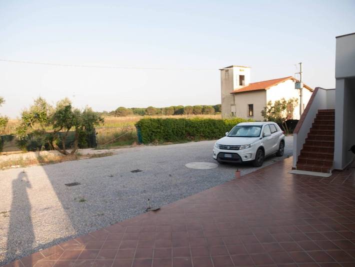Agriturismo 'Appartamento Vicino Al Mare' con giardino privato, Wi-Fi e aria condizionata in Piombino, Costa degli Etruschi