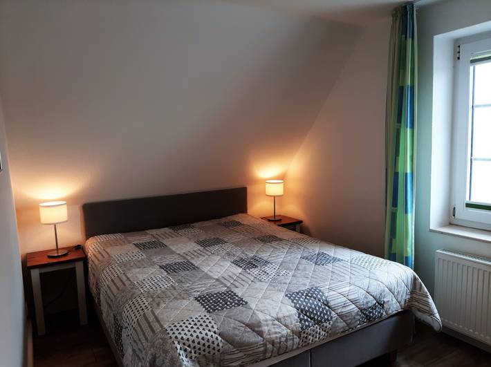 Ferienwohnung für 2 Personen, mit Terrasse und Garten in Oldsum - 3