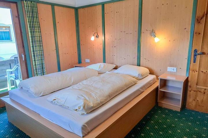 Ganze Wohnung, Gratzerhof in Tuxer Alpen, Finkenberg