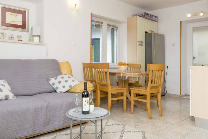 Casa vacanza per 4 persone, con terrazza e giardino - 1
