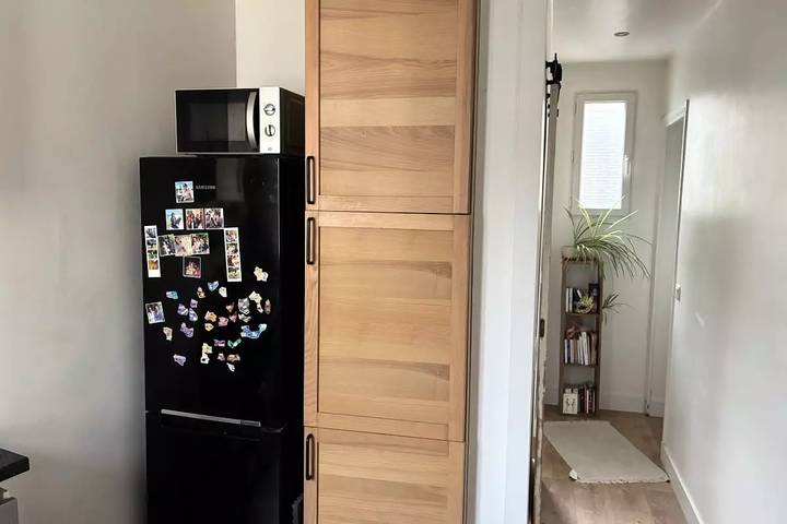 Gîte pour 4 personnes à Pantin - 4