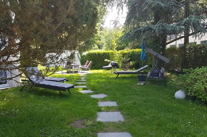 Ferienhaus für 12 Personen, mit Haustier in Friedrichshafen