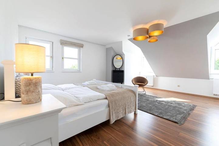 Ferienhaus für 12 Personen, mit Garten und Balkon in Diebach - 2