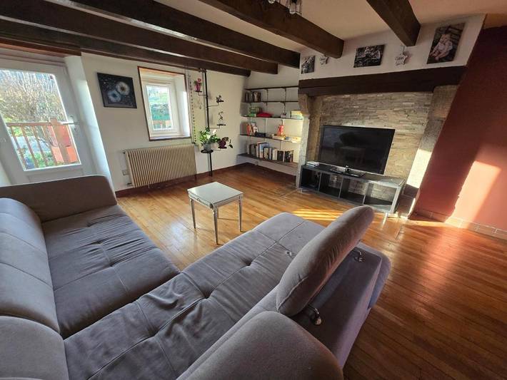 Location de vacances pour 6 personnes, avec jardin, animaux acceptés à Domaize - 4