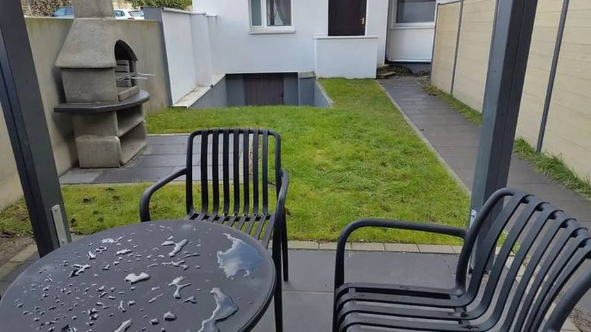 Ferienwohnung für 8 Personen, mit Sauna und Garten sowie Terrasse in Dessau-Wörlitzer Gartenreich - 4