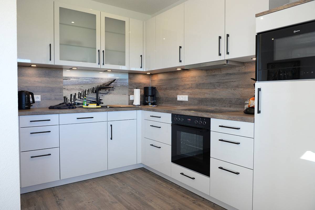 Appartement de vacances entier, Deichdeck 3 Ur in Norddeich, Norden et ses environs