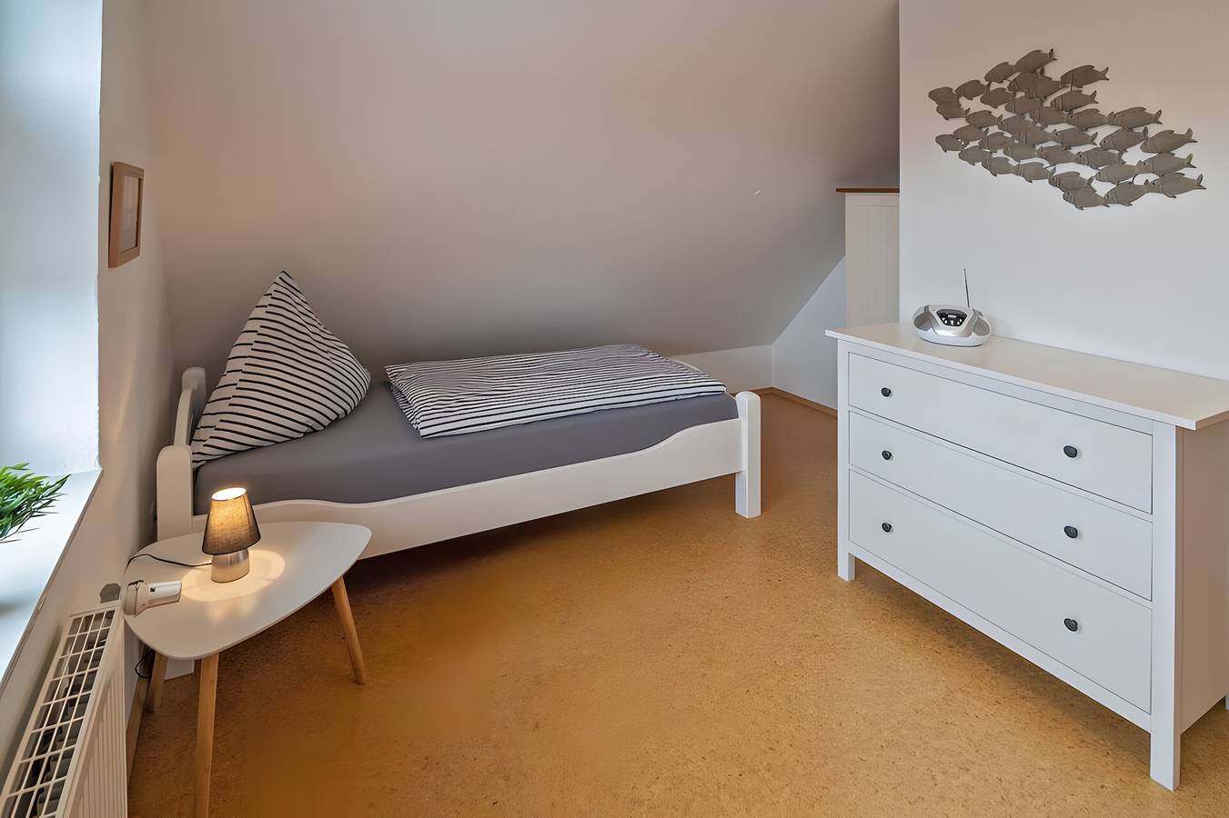 Casa vacanze ockenfels - kapitänshuus in Neßmersiel, Dornum