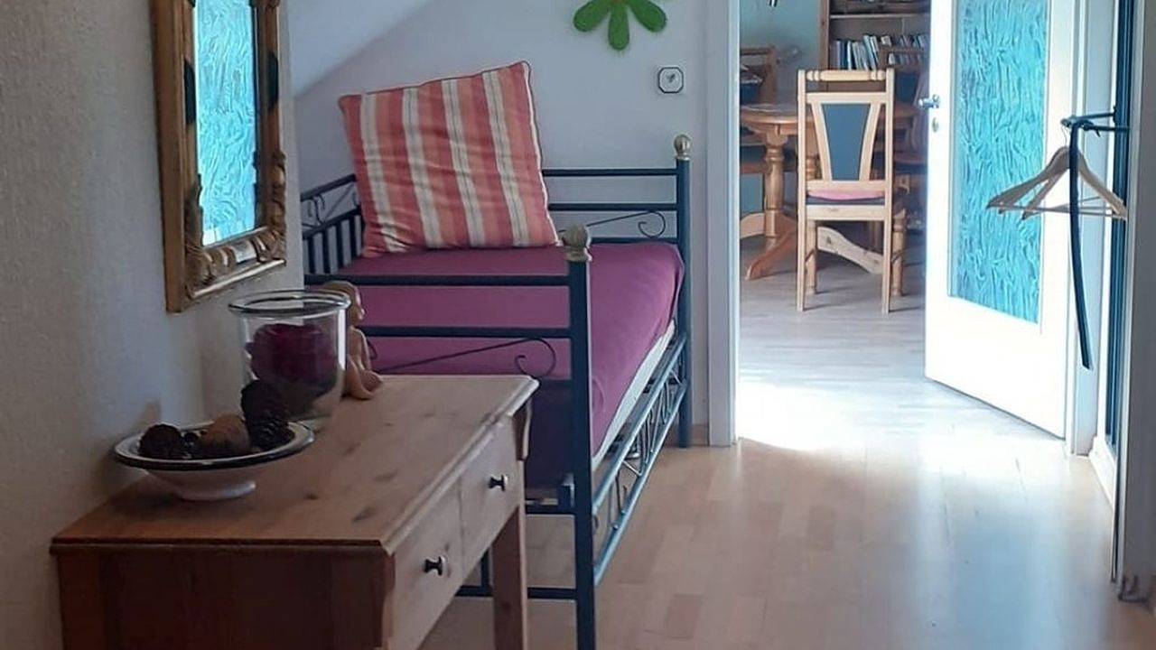 Ganze Ferienwohnung, Ferienwohnung für 4 Personen (80 m²) in Piesport in Piesport, Bernkastel-Kues & Umgebung