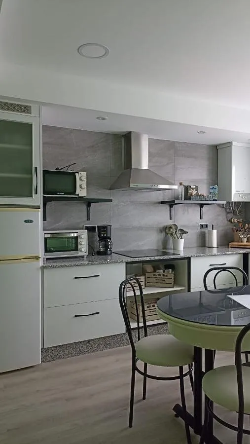 Appartement de vacances pour 6 personnes, avec vue et terrasse - 1
