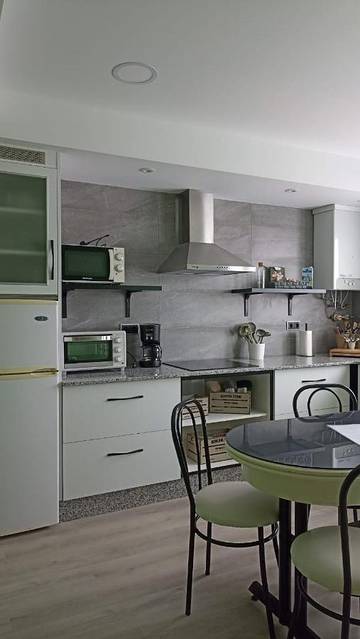 Gîte pour 6 personnes, avec vue et terrasse à Cariño