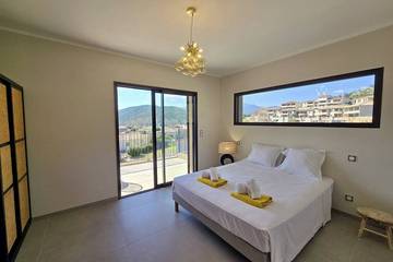 Villa pour 6 Personnes dans Saint-Florent, Cap Corse, Photo 4