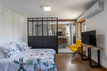 Chambre D’hôte pour 3 Personnes dans Vielleségure, Région de Pau, Photo 3