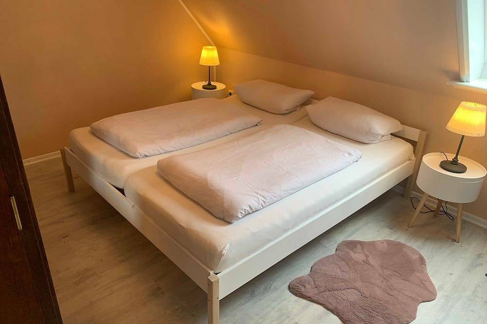 Ganze Wohnung, Unser Haus am Deich - Wohnung Meerblick - Wohnung Meerblick in Nordstrand (Gemeinde), Nordstrand