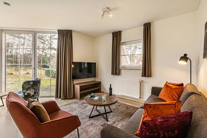 Ferienhaus für 4 Personen, mit Terrasse in Molbergen - 4