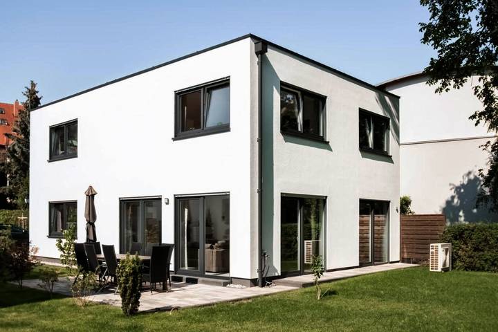 Vakantiehuis voor 12 personen, with Terras and Tuin as well as Sauna and Uitzicht in Erfurt