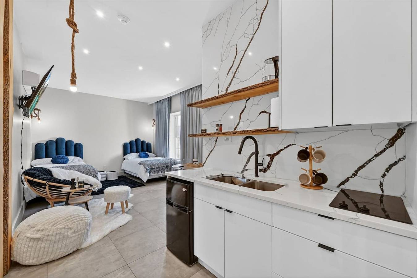 Apartamento entero, Hidden Lakefront Gem on a Gated Countryside Escape in Condado de Orange (NY)