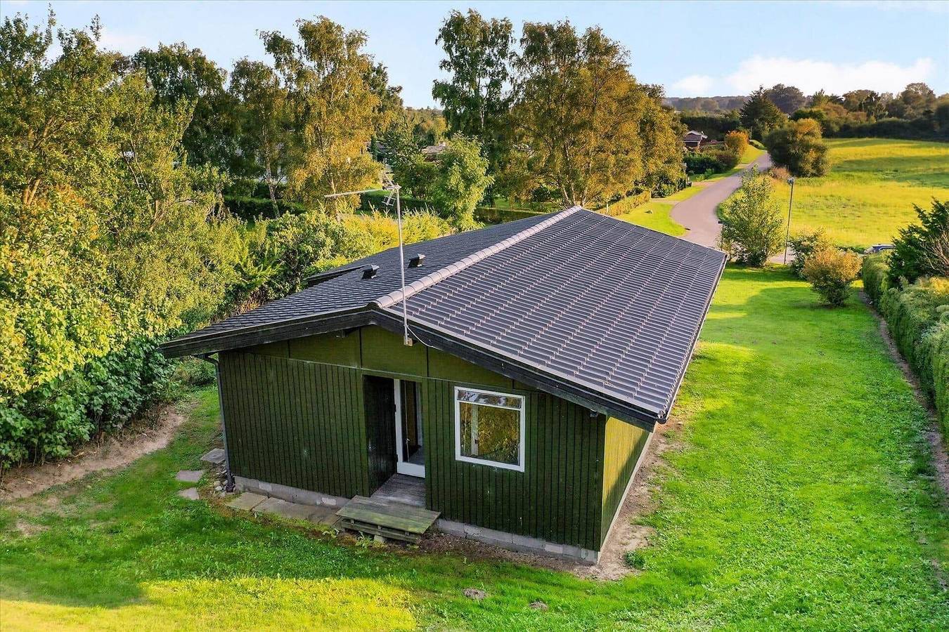 Ll228 Humble - Slåvænget 21 in Bukkemose, Humble