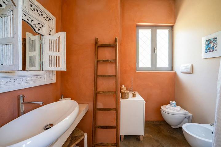 Agriturismo per 4 persone, con giardino e piscina a Ceglie Messapica