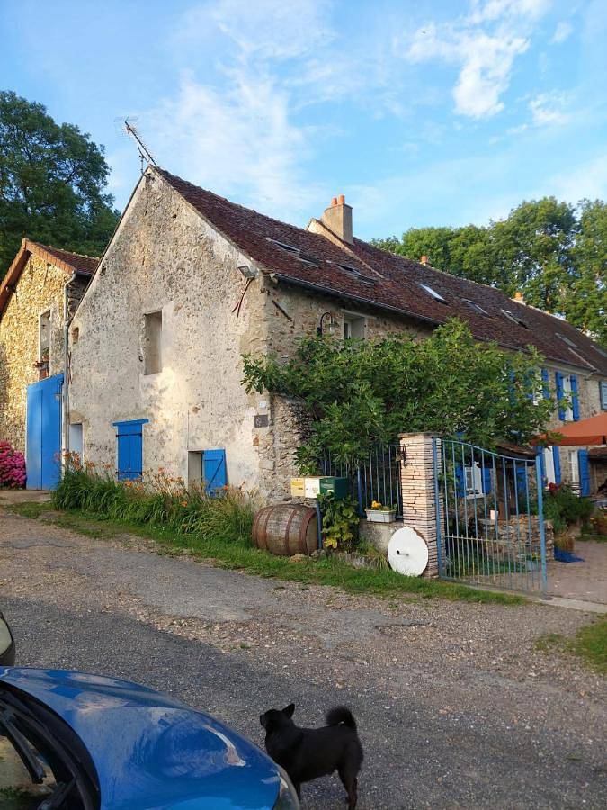Appartement de vacances pour 4 personnes, avec Jardin