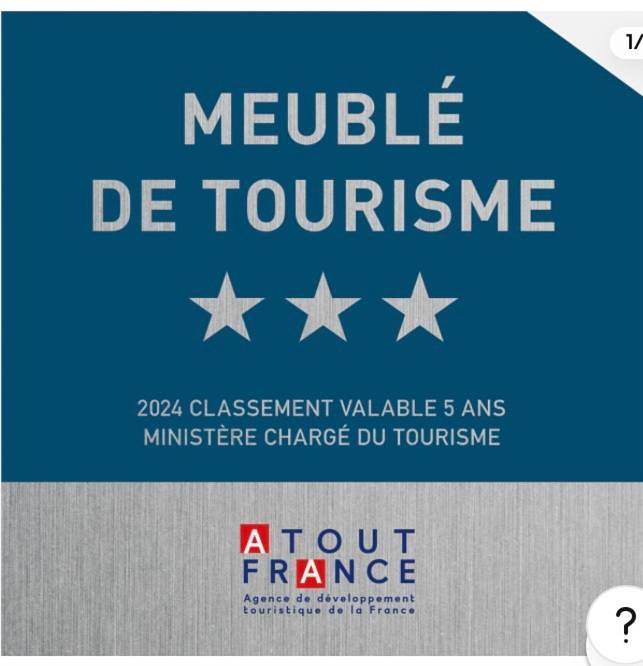 Location de vacances pour 4 personnes, avec vue et jardin à Vaucelles - 2