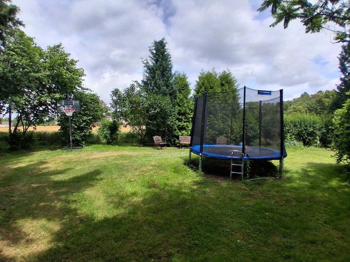 Ferienwohnung für 6 Personen, mit Garten in Mellenthin - 4