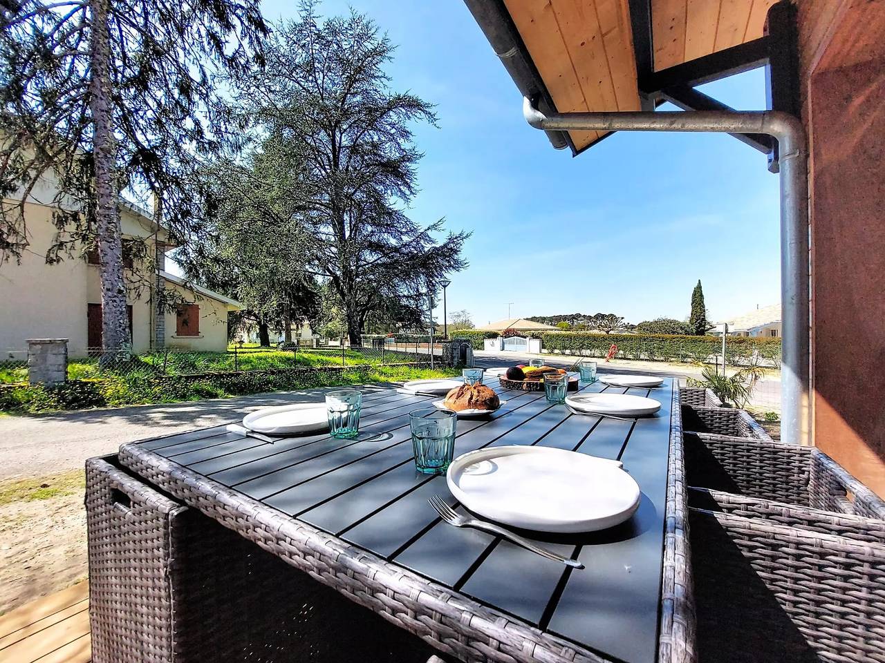 Haus 6 Personen in Magescq, Côte d’Argent