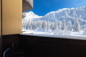 Baita per 7 Persone in Les Grandes Montets, Chamonix-Mont-Blanc, Foto 1