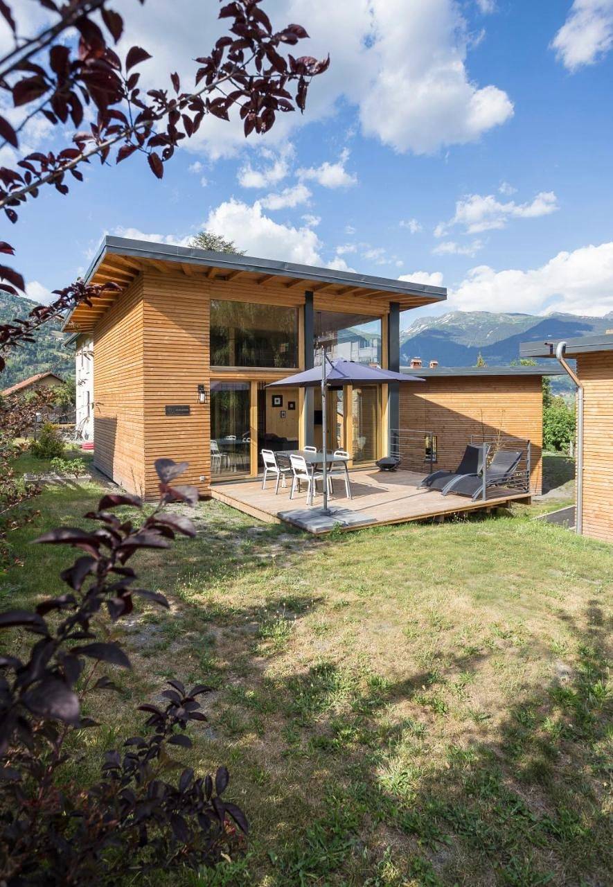 Quadruple Room with Shower in Bourg-Saint-Maurice, Région d'Albertville