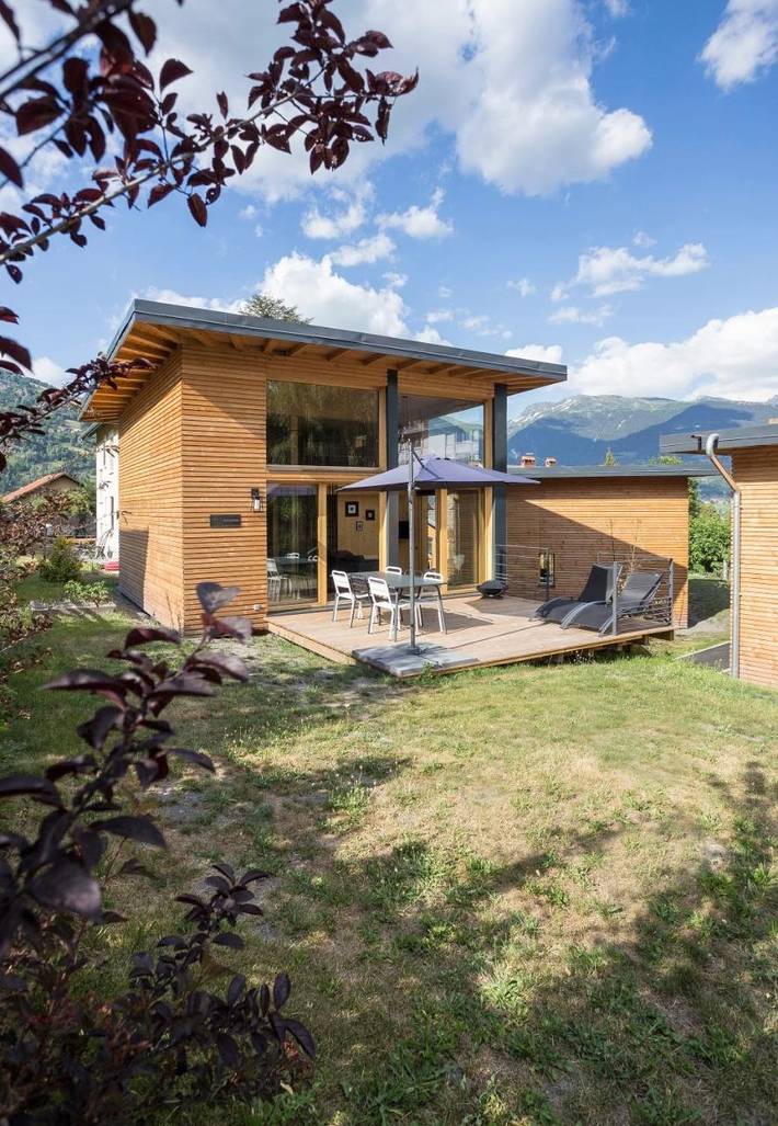 Chambre d’hôte pour 6 personnes, avec vue et jardin à Bourg-Saint-Maurice - 3