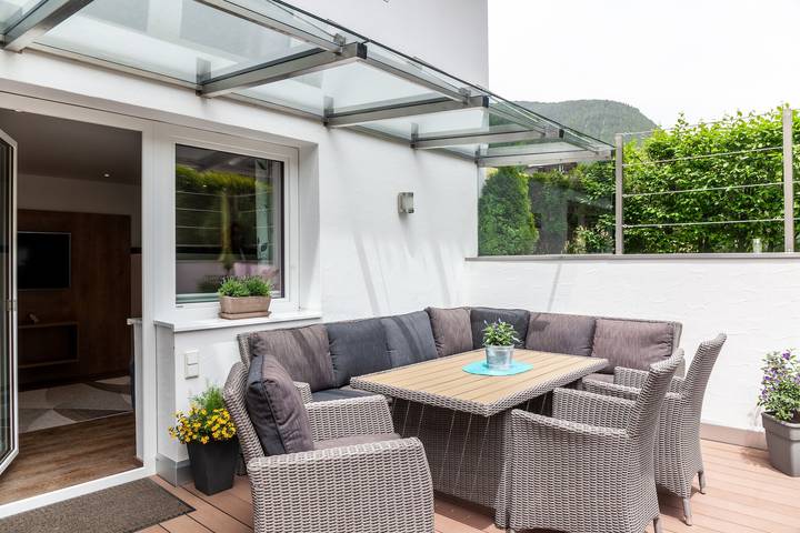 Vakantiewoning voor 4 personen