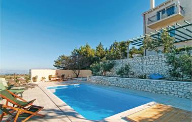 Apartament Wakacyjny dla 11 osoby w Brac, Dalmatyńskie wyspy, Zdjęcie 1