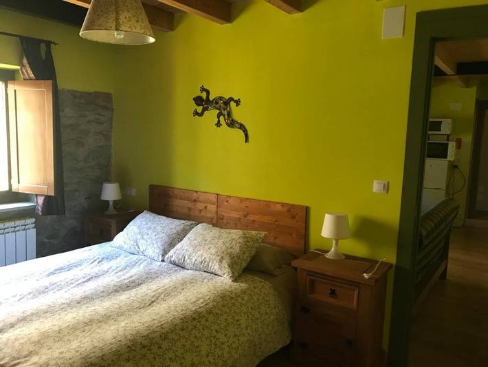 Apartamento de vacaciones para 2 personas, con terraza y vistas - 1