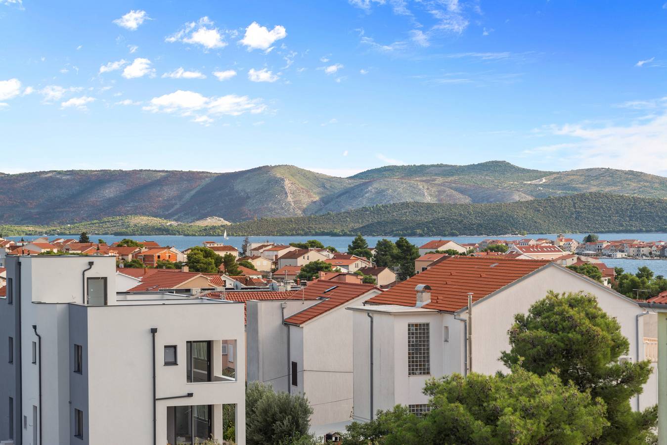 Ganze Wohnung, Apartments Angelo - one bedroom apartment A3 in Brodarica, Šibenik-Knin