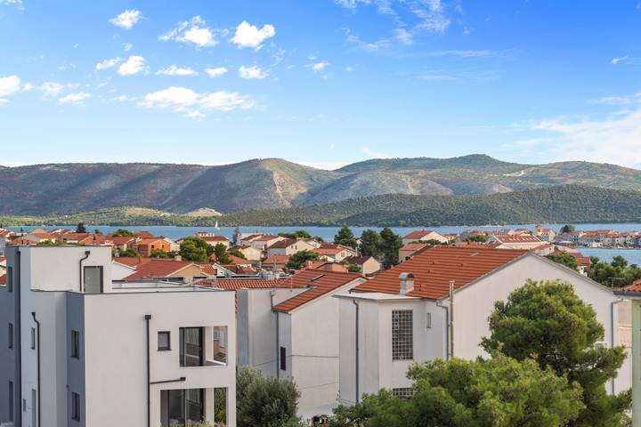 Ganze Wohnung, Apartments Angelo - one bedroom apartment A3 in Brodarica, Šibenik-Knin