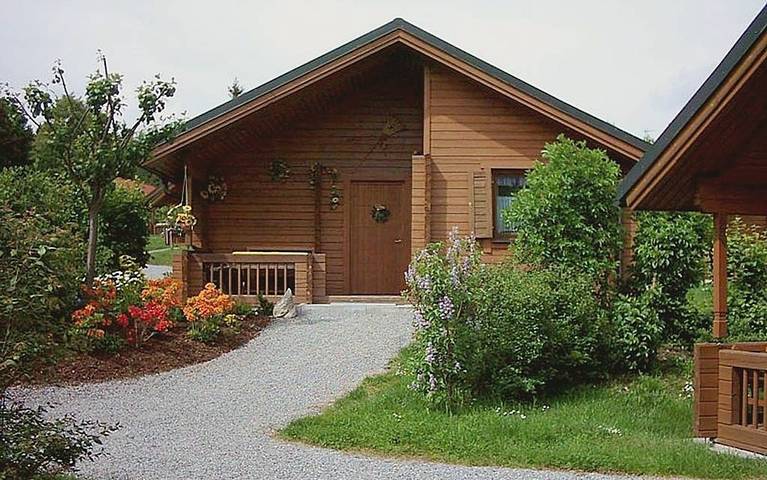 Ferienhaus für 5 Personen, mit Terrasse und Garten im Bayerischer Wald