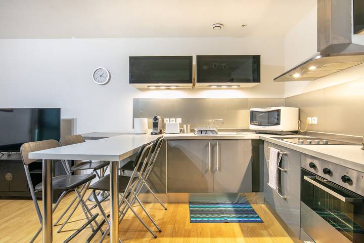 Apartamento entero, Chez Louise - Appart dans Grenoble pour 4 in Grenoble, Isère