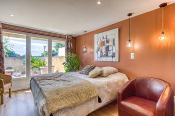 Chambre D’hôte pour 2 Personnes dans Saint-Just, Hérault, Photo 3