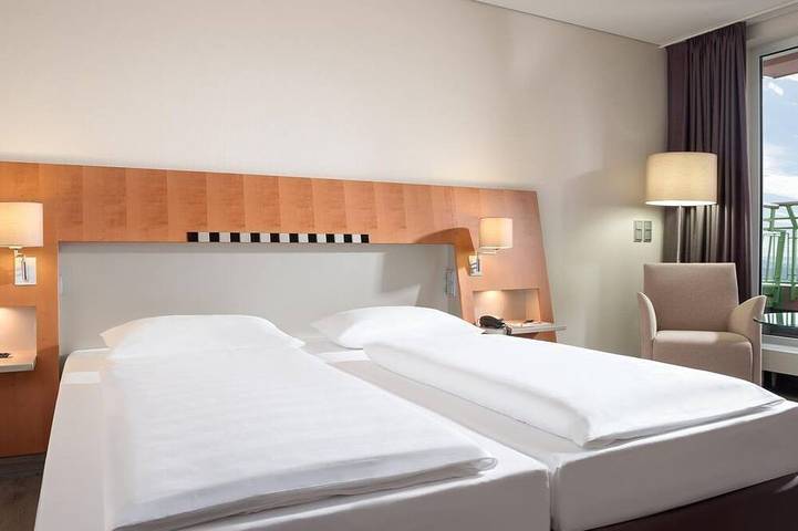 Location de vacances pour 2 personnes, avec sauna et balcon, animaux acceptés à Nürburg - 3