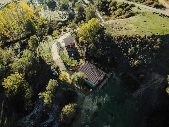 Casa rural para 2 personas, con vistas y jardín en Provincia de Cuenca - 3