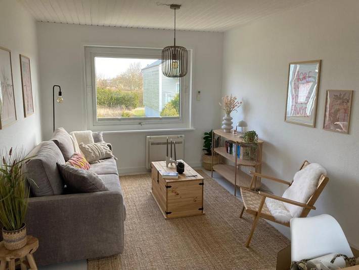 Ferienhaus für 4 Personen, mit Balkon und Terrasse sowie Garten und Ausblick in Westerbergen - 2