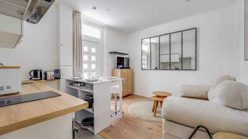 Gîte pour 5 personnes à Levallois-Perret - 2